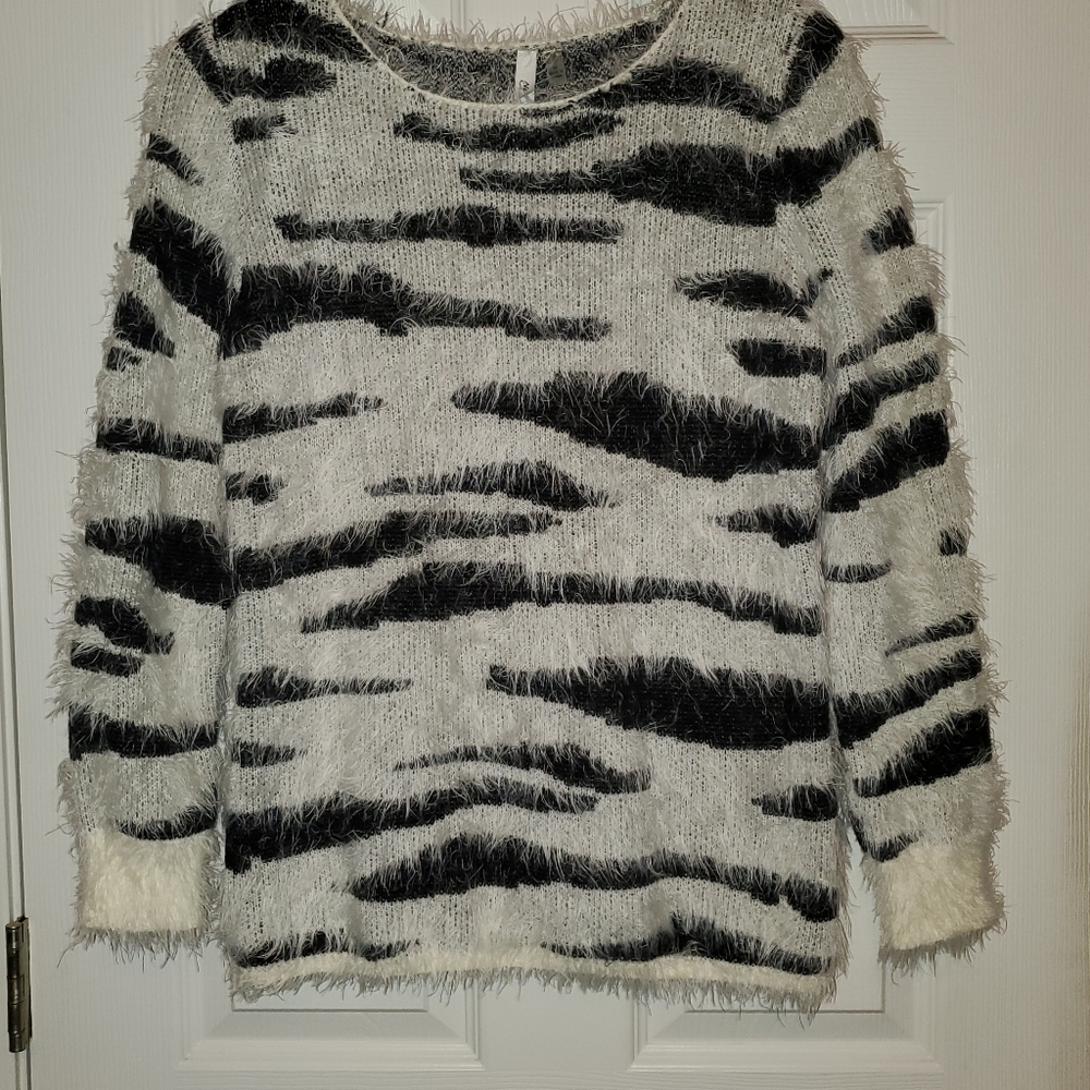 Soft sweater